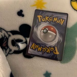 Pokémon card charizard